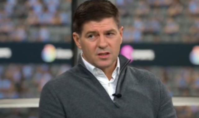 PG模拟器-杰拉德谈斯洛特：赛后别一直提低位防守了，关键是解决方案