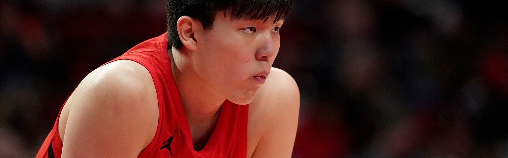 PG电子-杨瀚森：能接受这个赛季没有稳定的上场时间 这些都是要去争取的