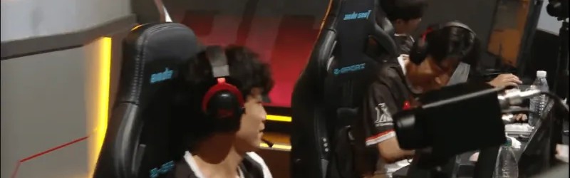 PCL秋季赛周中赛W2D3R6：17吃下今日最后一鸡，单局4淘汰