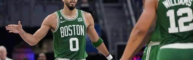 PG模拟器-单核带队轰出赛季新高43分 塔图姆继续冲击MVP