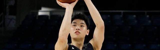 PG试玩-曝崔永熙和篮网达成双向合同 NBA或再迎中国面孔