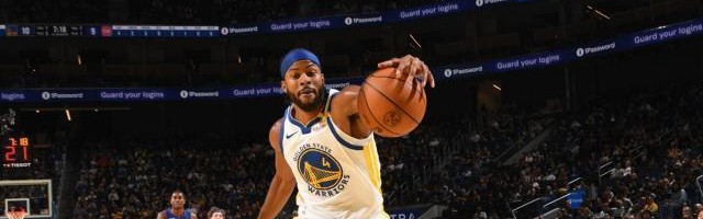 PG电子-得分正负值全队第1！勇士季前赛不败：22岁新星崛起