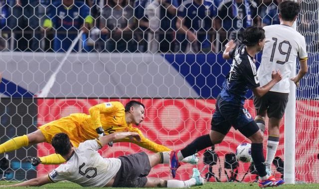 PG模拟器-马德兴：0比7！一场惨败彻底扒掉人们对国足的幻想