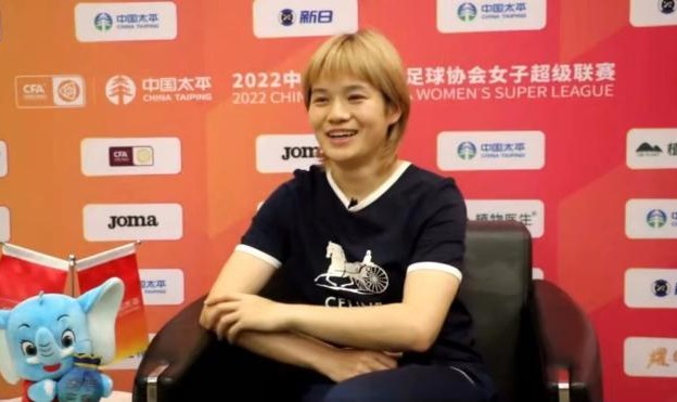 PG试玩-【女超人物专访】妈妈国脚张馨：要给儿子做个好榜样