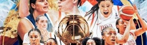 女篮美洲杯：无WNBA球员参加的美国女篮92-84击败巴西夺冠