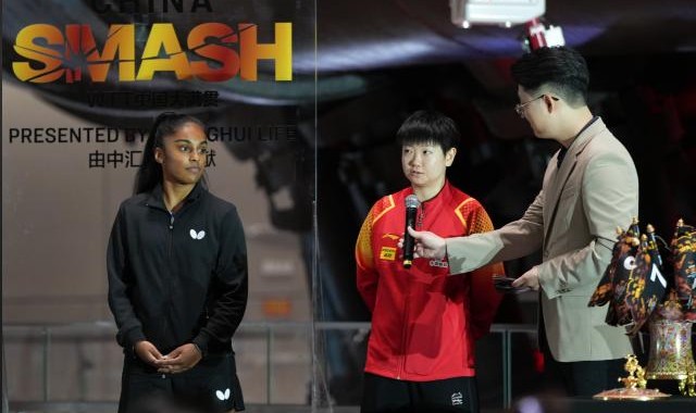 PG-WTT中国大满贯赛 国乒新周期双打新组合、新冠军？
