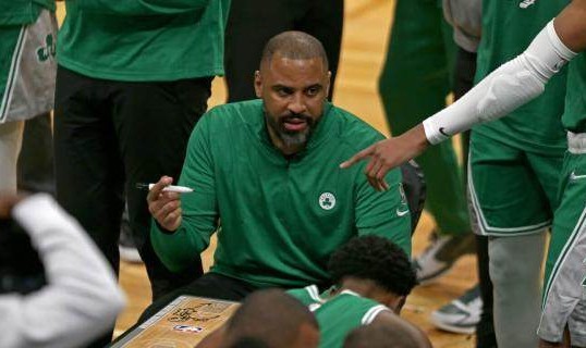 PG模拟器-KD欧文火力最强双人组来袭 绿军防守该如何应对？