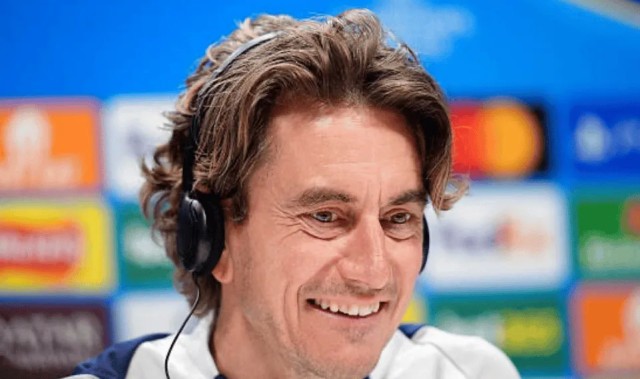 天体：胜多特缓解了弗兰克压力，此前他接近下课现继续带队