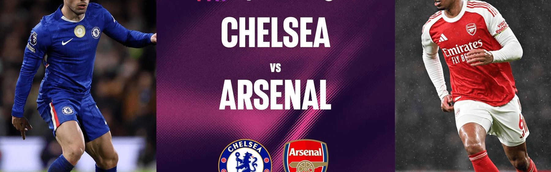 3平5负，切尔西连续8次未能战胜阿森纳