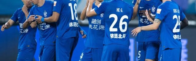 PG试玩-【中超】韦世豪头球暴扣+世界波 三镇2比0沧州